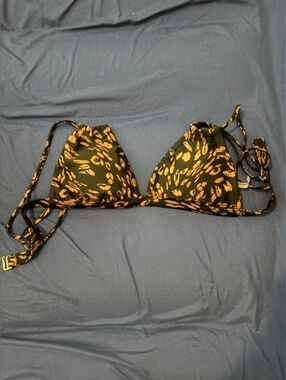 Shade & Shore Strapless Bikini Set in Seafoam Green